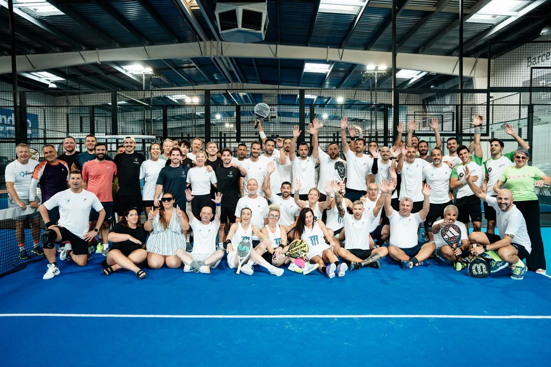 Corporate / Executive Retreat — CourtSide Menorca