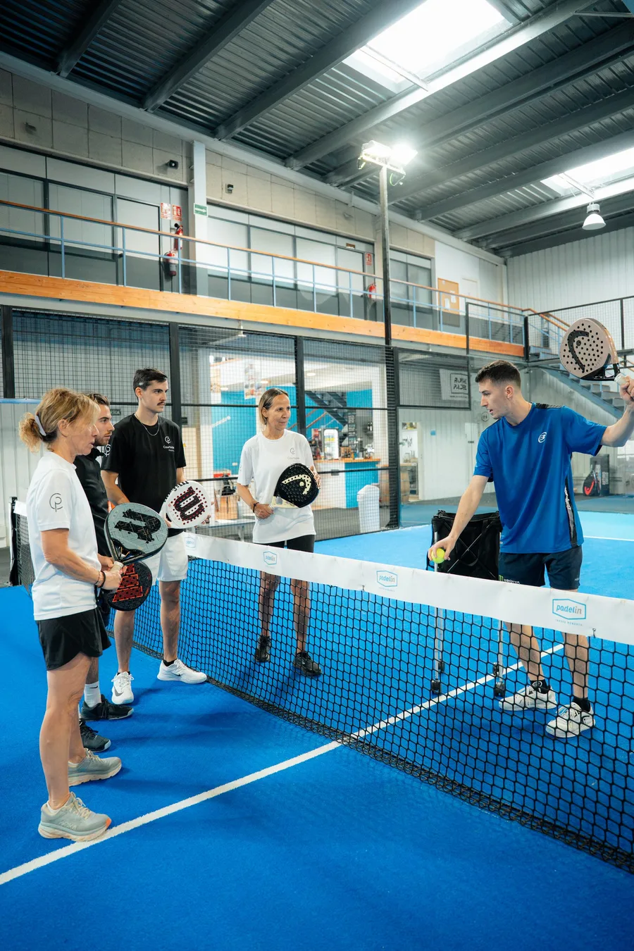 Corporate / Executive Retreat — CourtSide Menorca