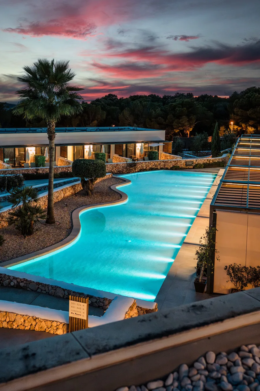 Corporate / Executive Retreat — CourtSide Menorca