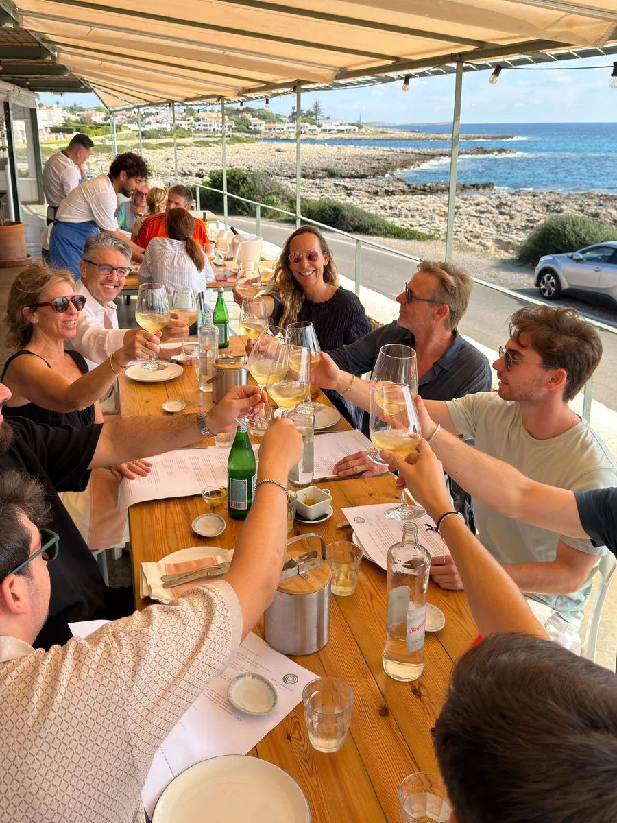 Tomasz Campbell — CourtSide Menorca