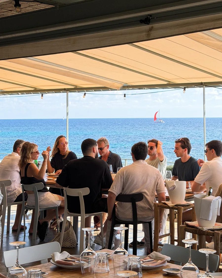Private Retreat — CourtSide Menorca