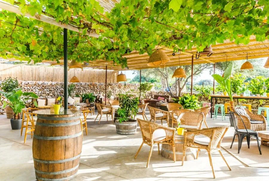 Private Retreat — CourtSide Menorca