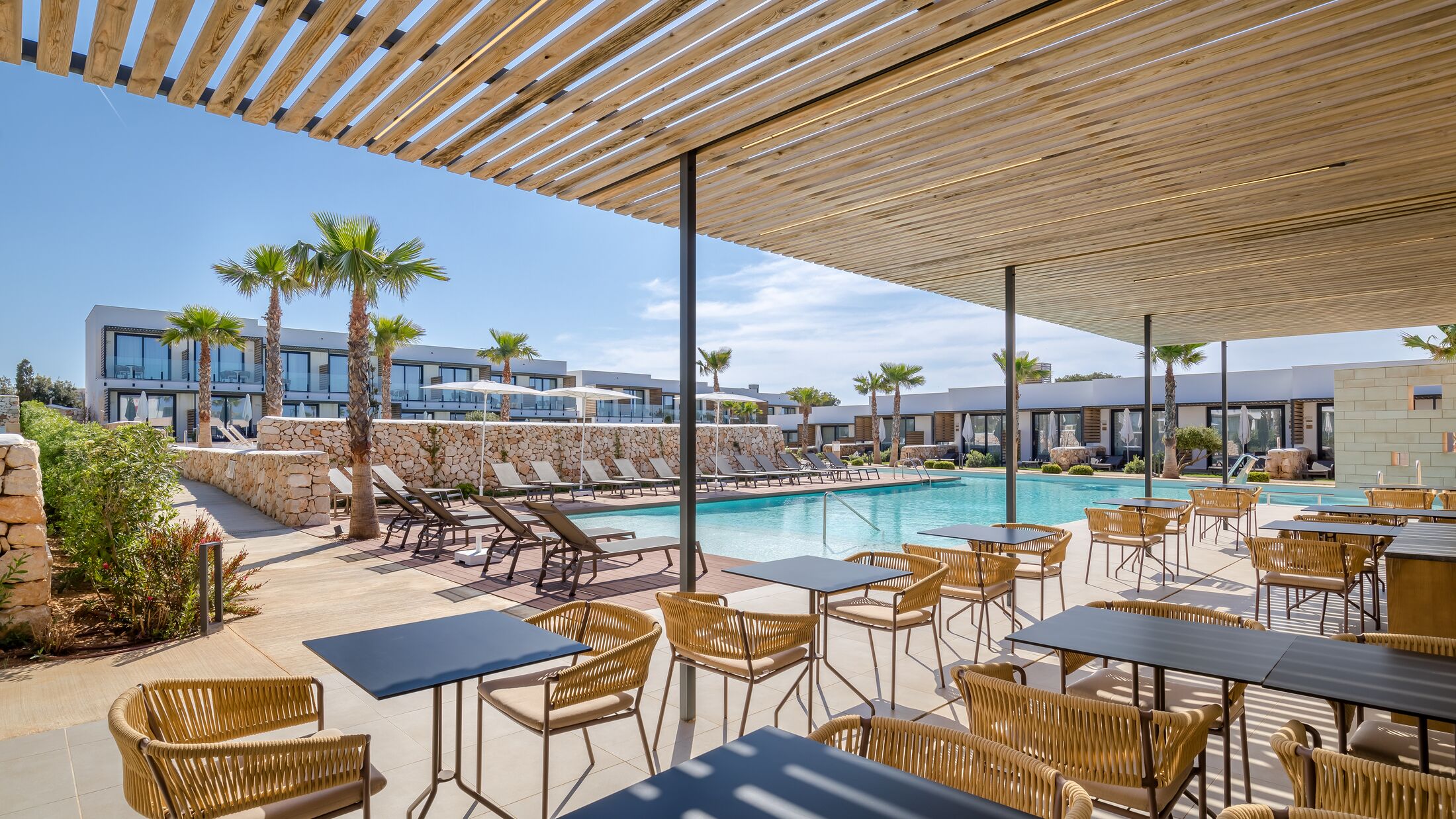 Barceló Nura — CourtSide Menorca