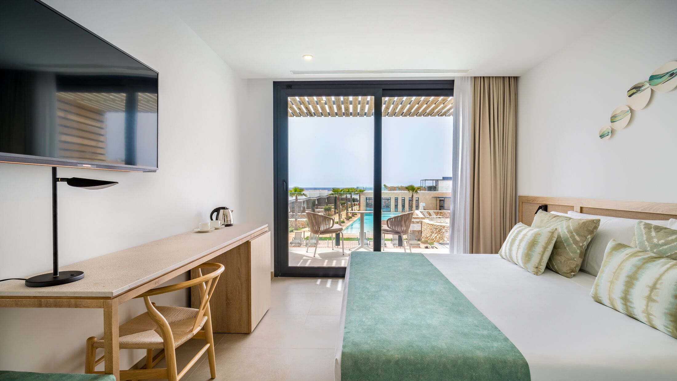 Barceló Nura — CourtSide Menorca